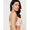 Бюстгальтер бралетт Subtille HARMONY GOLD bralette soft, Цвет: молочный, Размеры: 80C, изображение 2