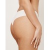 Трусы бразилиана Subtille HARMONY GOLD mini, Цвет: молочный, Размеры: L, изображение 2