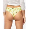 Бесшовные трусы бразилиана Julimex AVOCADO BRASIL, Цвет: мультиколор, Размеры: S, изображение 3