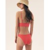 Трусы купальные Esotiq 42809 CANCUN красный, Цвет: красный, Размеры: S, изображение 4