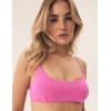 Топ купальный Esotiq 42926 MIAMI ярко-розовый, Цвет: ярко-розовый, Размеры: S, изображение 3