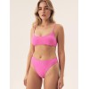 Топ купальный Esotiq 42926 MIAMI ярко-розовый, Цвет: ярко-розовый, Размеры: S, изображение 8