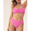 Женские плавки Esotiq 42927 MIAMI ярко-розовый, Цвет: ярко-розовый, Размеры: S, изображение 3
