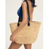 Сумка пляжная Esotiq PALERMO 44342, Цвет: соломенный, Размеры: UN
