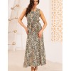 Длинное платье Mia-Amore ALLEGRO 5467, Цвет: песочный, Размеры: 2XL