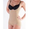 Торсет-боди антицеллюлитный Orhideja 909-000 бежевый, Цвет: бежевый, Размеры: M