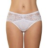 Трусы панти Albina L NEW GRACE 320 белый, Цвет: белый, Размеры: XL