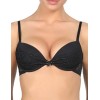 Бюстгальтер пуш-ап Amelie NINA 1008 черный, Цвет: черный, Размеры: 85C
