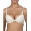 Бюстгальтер пуш-ап Amelie NINA 1008 молочный, Цвет: молочный, Размеры: 85C