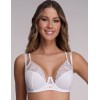 Бюстгальтер мягкий Ava BASIC 2199 M white, Цвет: белый, Размеры: 80D, изображение 4