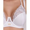Бюстгальтер мягкий Ava BASIC 2199 M white, Цвет: белый, Размеры: 80D, изображение 3
