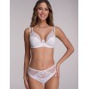 Бюстгальтер мягкий Ava BASIC 2199 M white, Цвет: белый, Размеры: 80D, изображение 5