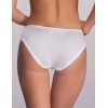 Трусы слипы Ava CRYSTAL 1396 figi белый, Цвет: белый, Размеры: 3XL, изображение 2