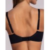 Мягкий бюстгальтер без косточек Ava LIBI 1691/1 M черный, Цвет: черный, Размеры: 100C, изображение 2