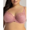 Бюстгальтер мягкий Ava YASEMIN 2106 M pink peony, Цвет: античная роза, Размеры: 100D