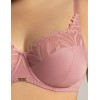 Бюстгальтер мягкий Ava YASEMIN 2106 M pink peony, Цвет: античная роза, Размеры: 100D, изображение 3
