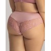 Трусы слипы Ava YASEMIN 2106 figi pink peony, Цвет: античная роза, Размеры: L, изображение 2