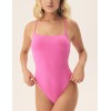 Слитный купальник Esotiq MIAMI 42925 ярко-розовый, Цвет: ярко-розовый, Размеры: M