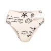 Трусы купальные Esotiq FIRENZE 42801 кремовый, Цвет: кремовый, Размеры: M, изображение 7