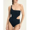 Купальник монокини Esotiq FIRENZE 42802 черный, Цвет: черный, Размеры: 70D