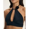 Бюстгальтер топ от купальника Esotiq GODLIKE 43289 черный, Цвет: черный, Размеры: L