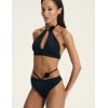 Низ купальника Esotiq GODLIKE 43291 черный, Цвет: черный, Размеры: M, изображение 4