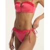 Плавки бикини Esotiq GODLIKE 43290 ярко-розовый, Цвет: ярко-розовый, Размеры: M, изображение 3