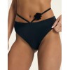 Низ купальника Esotiq GODLIKE 43291 черный, Цвет: черный, Размеры: M