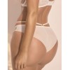 Трусики бразилиана Kinga ALLANA ECRU 1184/2-B, Цвет: экрю, Размеры: XL, изображение 2