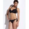Верх купальника пуш-ап Kris Line BEACH BLACK brassiere, Цвет: черный, Размеры: 75DD, изображение 6