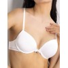 Бюстгальтер пуш-ап Sielei DARLING 1874 bianco latte, Цвет: bianco latte (белый), Размеры: 70B