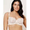 Мягкий бюстгальтер балконет Subtille KITTY MILK balconette soft, Цвет: молочный, Размеры: 65F, изображение 4
