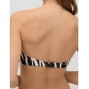 Купальный бюст бандо Ysabel Mora ANTAO 83056, Цвет: черный/белый, Размеры: 70D, изображение 2