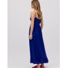 Длинный сарафан Ysabel Mora ILHA DA FLORES 86167, Цвет: тёмно-синий, Размеры: S, изображение 2