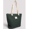 Сумка для пляжа Ysabel Mora ILHA DE MEL 86207 тёмно-зелёный, Цвет: тёмно-зелёный, Размеры: UN, изображение 3