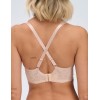 Кружевной бюстгальтер Alles SUGAR DUNE M bralette, Цвет: бежевый, Размеры: 65D, изображение 2