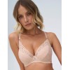 Бюстгальтер с вкладышами пуш-ап Alles SUGAR DUNE P-UP, Цвет: бежевый, Размеры: 60D, изображение 3