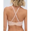 Бескостный бюстгальтер супер пуш-ап Alles SUGAR DUNE super P-UP, Цвет: бежевый, Размеры: 70B, изображение 2