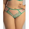 Трусы бразилиана Ava MOSS 2161 brazilian green, Цвет: зеленый, Размеры: S