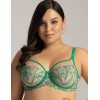 Бюстгальтер с мягкими чашками Ava MOSS 2161 M green, Цвет: зеленый, Размеры: 65F, изображение 5