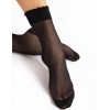 Носки женские Fiore 1103/M PICO MASSAGE 20 den, Цвет: черный, Размеры: UN