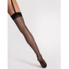 Чулки под пояс Fiore 4009/O MARLENA 20 den черный, Цвет: черный, Размеры: 4, изображение 2