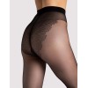 Колготки с декоративными трусиками Fiore 5007/C KLARA 20 den черный, Цвет: черный, Размеры: 2, изображение 2