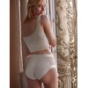 Трусы высокие Janira SAKURA Maxi 1032104 cream, Цвет: cream (кремовый), Размеры: L, изображение 4