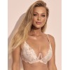 Кружевной бюстгальтер Kinga FERGIE 1188-SC, Цвет: бежевый, Размеры: 80G, изображение 3