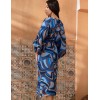 Свободная туника Mia-Amore SAINT-TROPEZ 4603, Цвет: синий, Размеры: 2XL/3XL, изображение 2