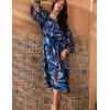 Свободная туника Mia-Amore SAINT-TROPEZ 4603, Цвет: синий, Размеры: 2XL/3XL, изображение 4