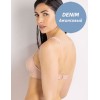 Бюстгальтер бралетт без косточек Sielei DARLING 1886 denim, Цвет: denim (джинсовый), Размеры: 85B, изображение 2