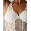 Кружевное боди Ysabel Mora 10692, Цвет: слоновая кость, Размеры: 85B, изображение 4