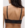 Бюстгальтер бралетт без косточек Ysabel Mora 10721 чёрный, Цвет: чёрный, Размеры: 70B, изображение 2